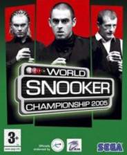 《世界斯诺克冠军赛》 欧版NDS版