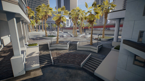 《极速滑板》官方版 游戏截图 3